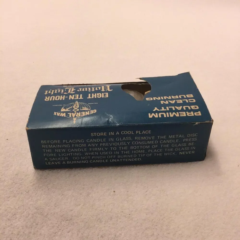 General Wax & Candle Co. brand general